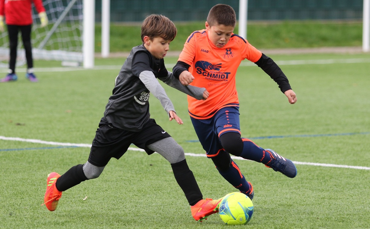 البطولة الولائية U14 – الجولة 5