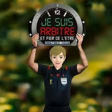TEST SELECTIF ARBITRES - LISTE DES ADMIS