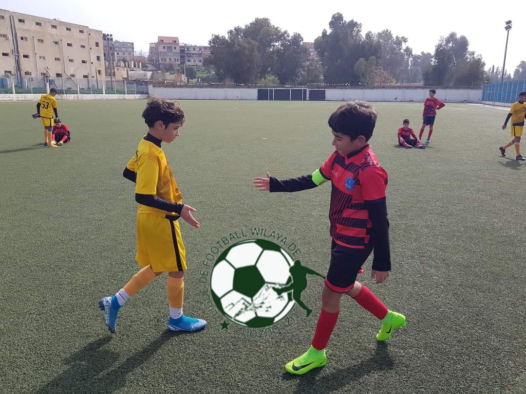 Programmation  (STR): 1ère Journée U13