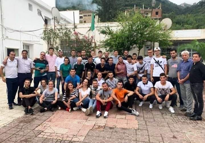 RÉSULTATS DE L'EXAMEN FINAL DU STAGE ARBITRE "Promotion Août 2019"