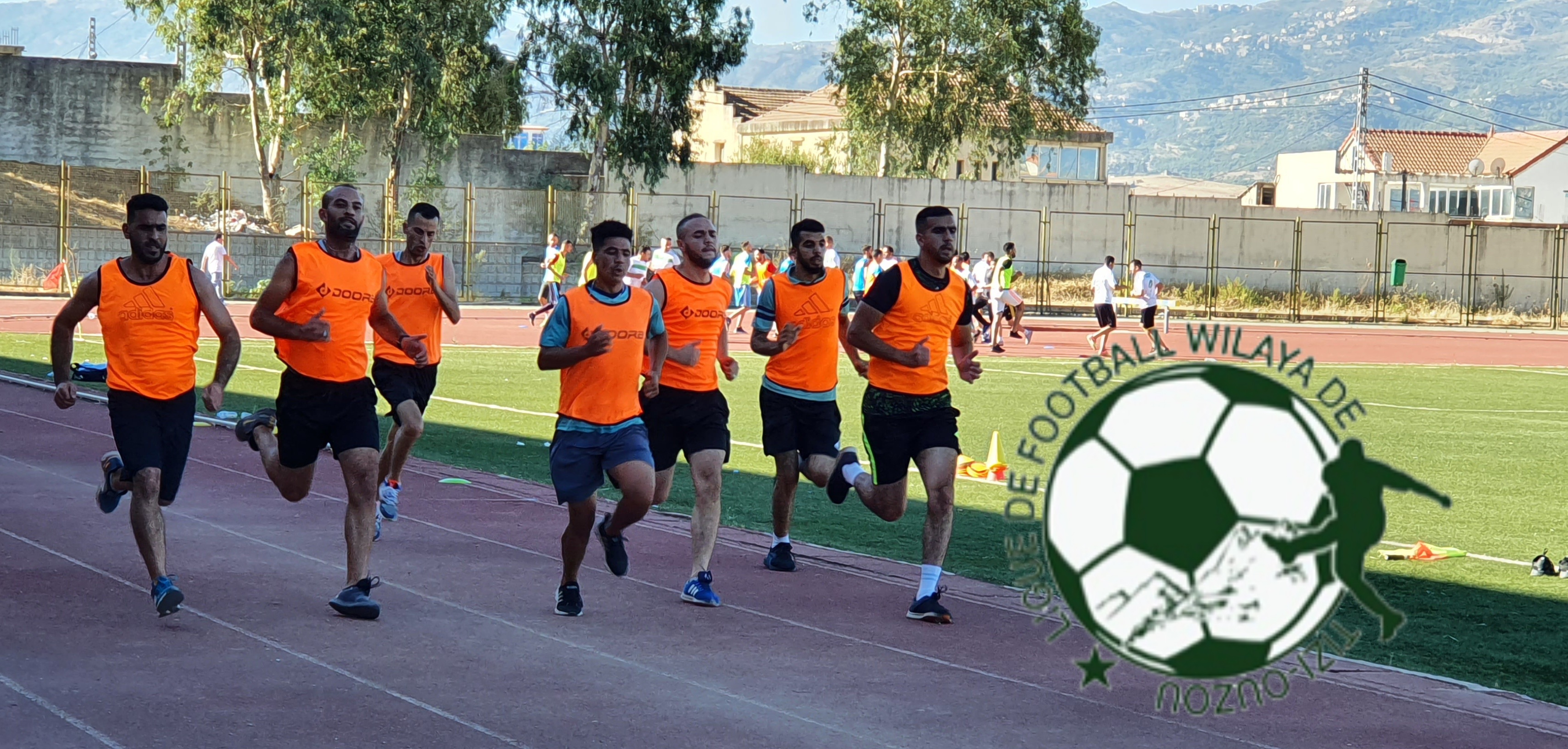 ​TEST PHYSIQUE DES ARBITRES