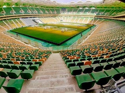 ​Prospection : Sélection - Wilaya (U17)