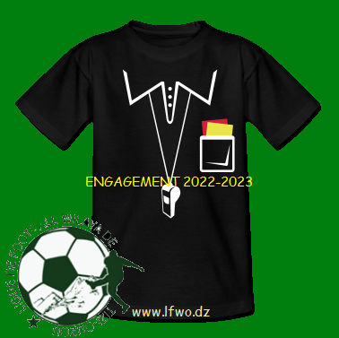 COMMUNIQUE AUX ARBITRES Fiche d'engagement 