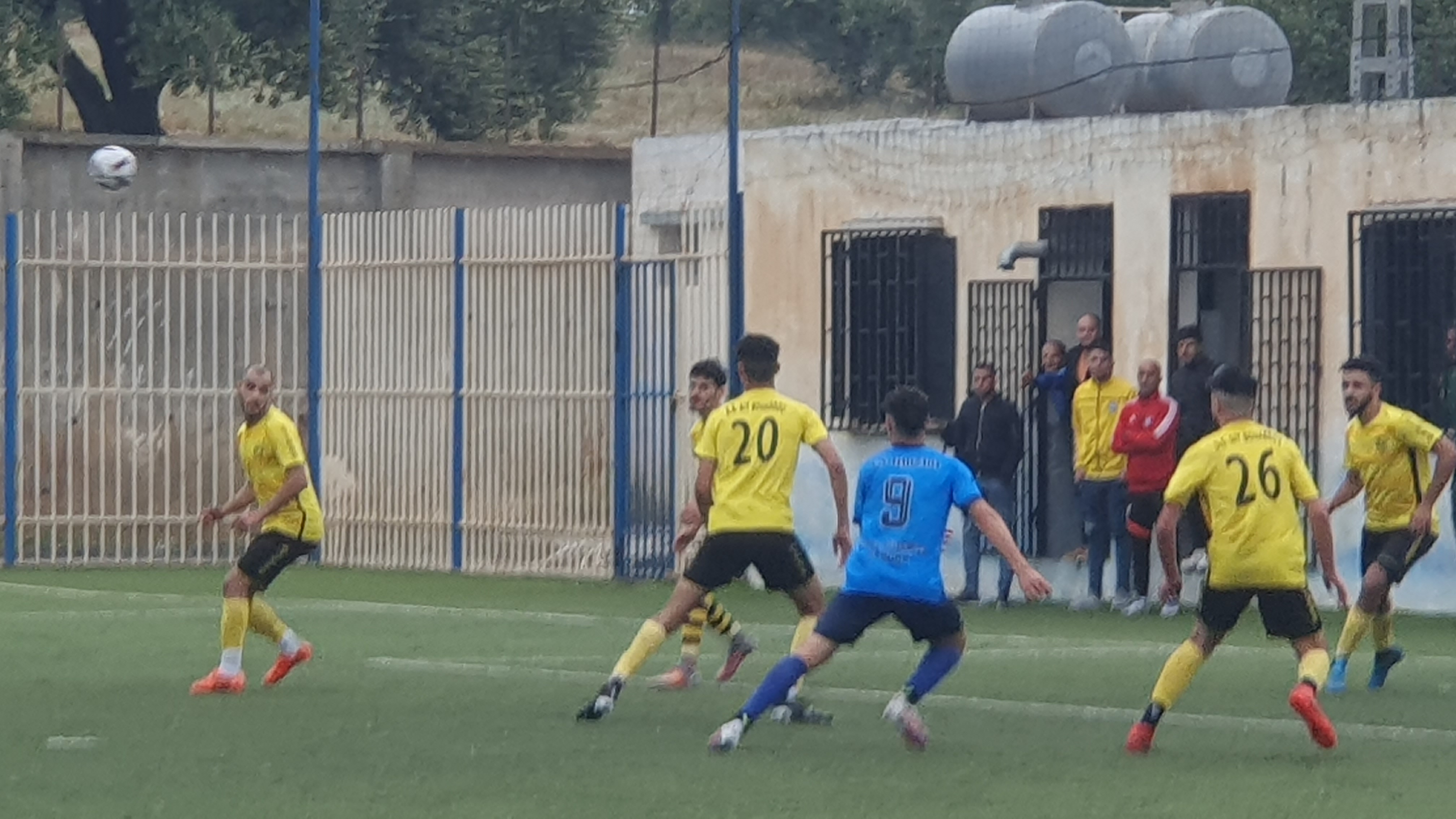 DÉSIGNATION DES ARBITRES RENCONTRES SENIORES 