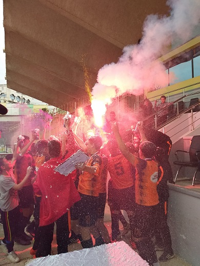 Cérémonie des Champions (2021-2022)