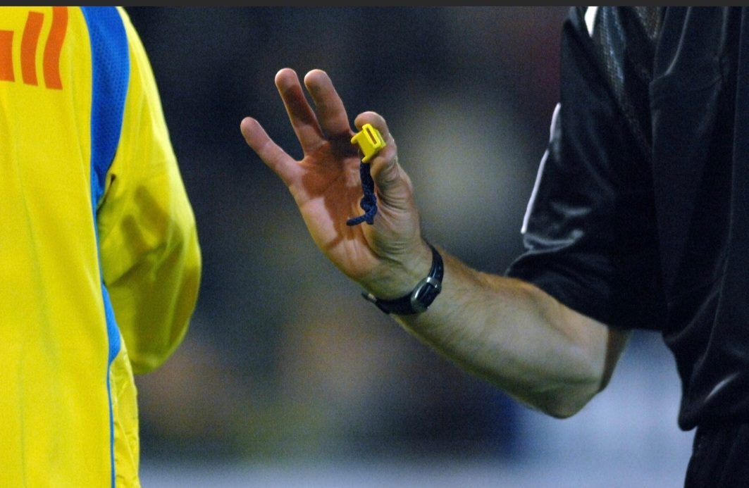 DESIGNATION DES ARBITRES  14ÈME JOURNÉE HONNEUR 