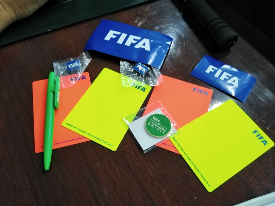 Désignation des Arbitres rencontres (Jeunes / U13)