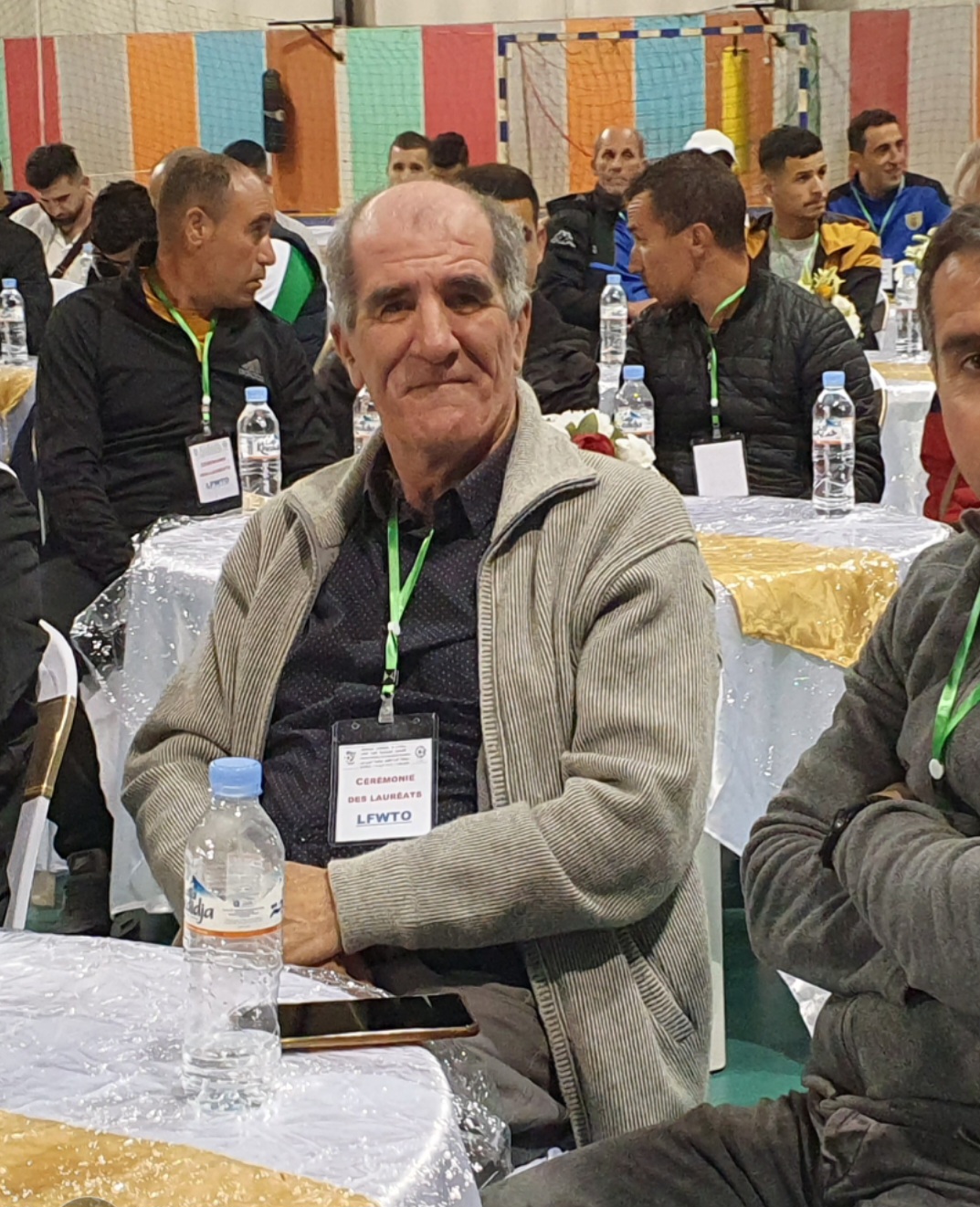 ​CONDOLÉANCES - DÉCÈS DE HADDAD Med Akli 