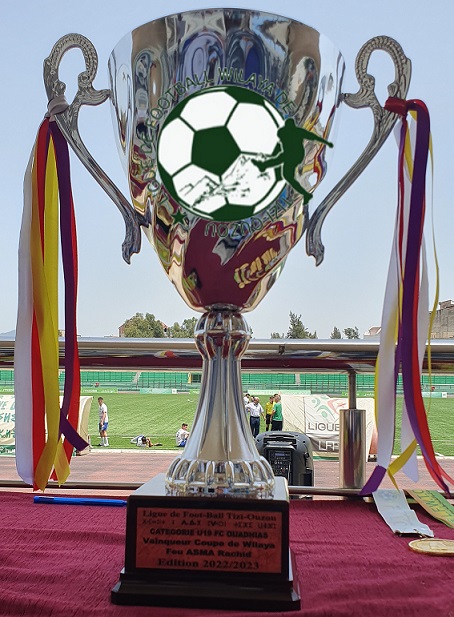 Programmation Rencontres de Coupe de Wilaya