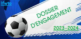 Dépôt de Dossier d'engagement des CSA (2023-2024)  