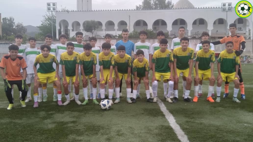 Regroupement Pré-Sélection U14 