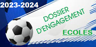 ​NOTE AUX ÉCOLES DE FOOTBALL :