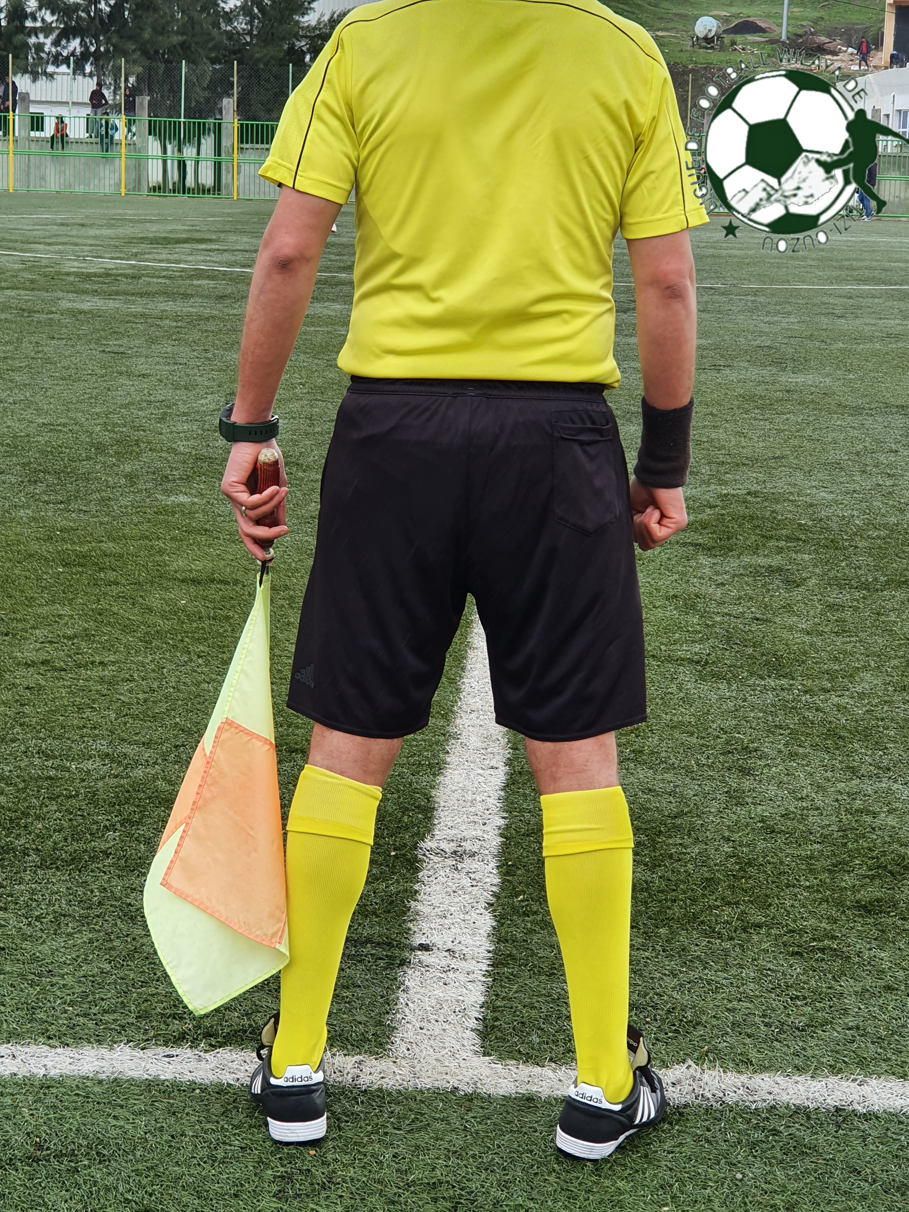 DESIGNATION DES ARBITRES  "MARDI 22 MARS"