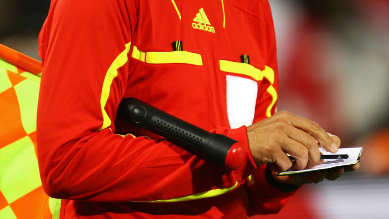 DESIGNATION DES ARBITRE RENCONTRES SENIOR