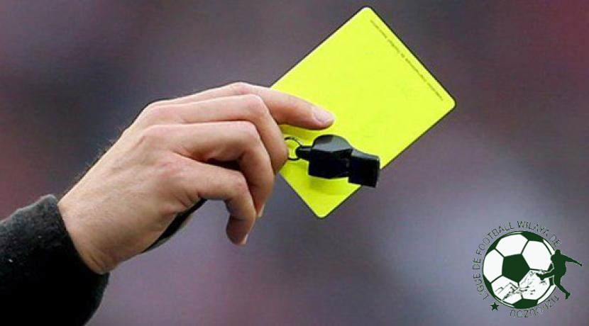 DESIGNATION DES ARBITRES (15ème J. P/H)