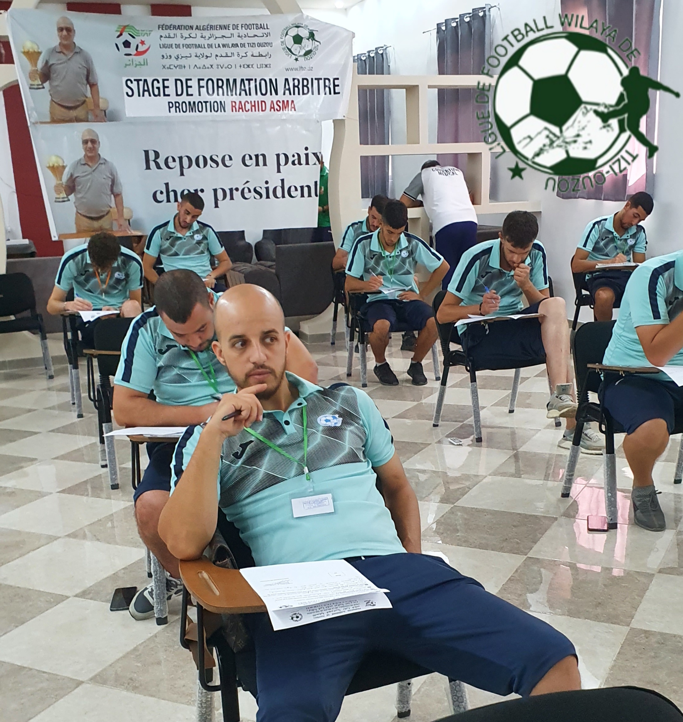 LISTE DES STAGIAIRES ADMIS (Groupe.2)