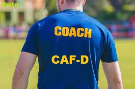 Stage de Formation des Entraineurs (CAF-D)