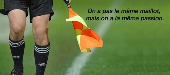 DÉSIGNATION DES ARBITRES 6ÈME J. U13