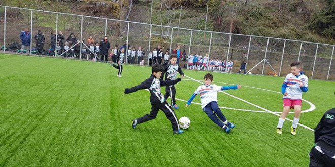 répartition des Groupes - écoles de Football