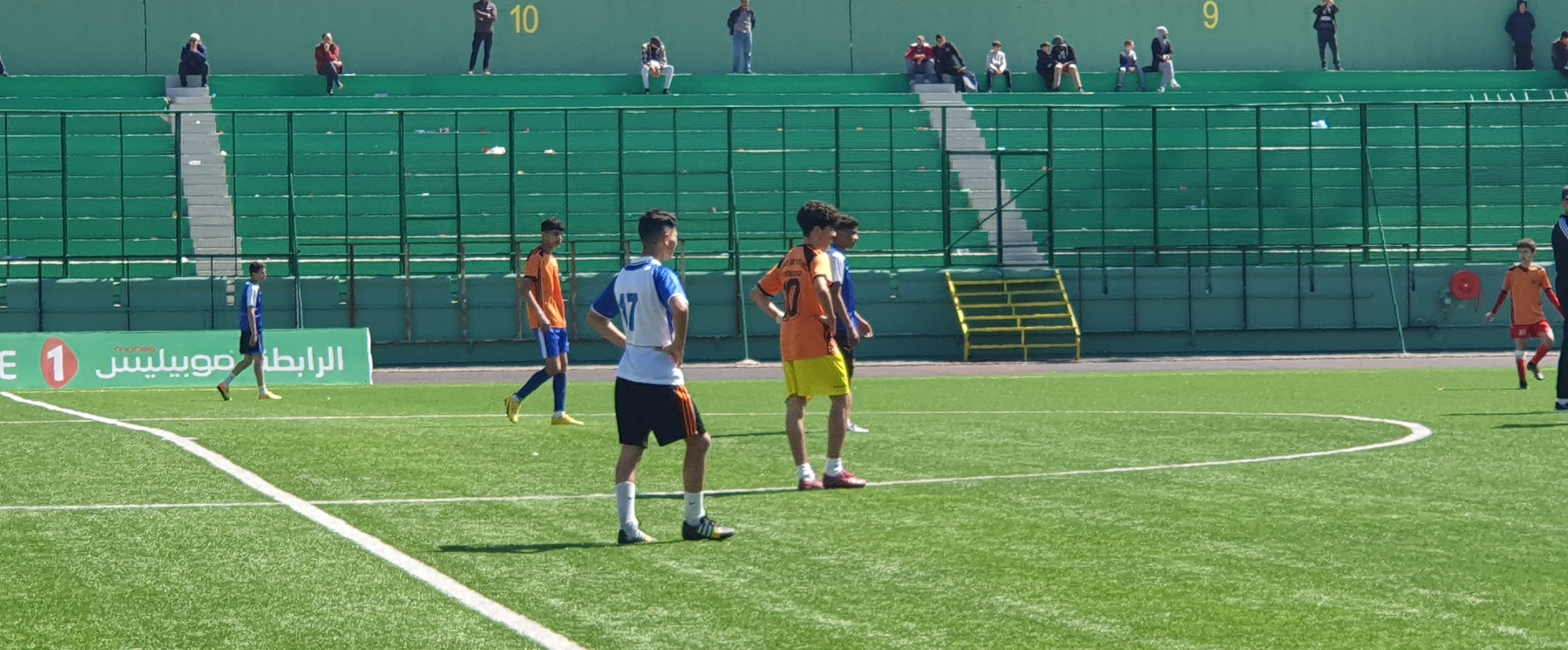 DÉSIGNATION DES ARBITRES RENCONTRES JEUNES 