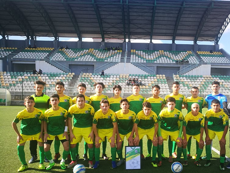 TOURNOI INTER-LIGUES (Sélection U18)