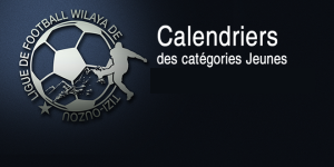 Calendriers Jeunes Catégories 2022-2023
