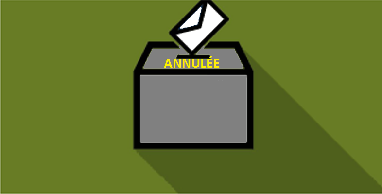 REPORT DE L'ASSEMBLEE GENERALE ELECTIVE