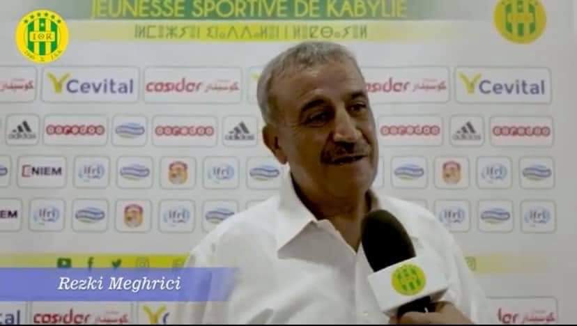 DÉCÈS DE AREZKI MEGHRICI