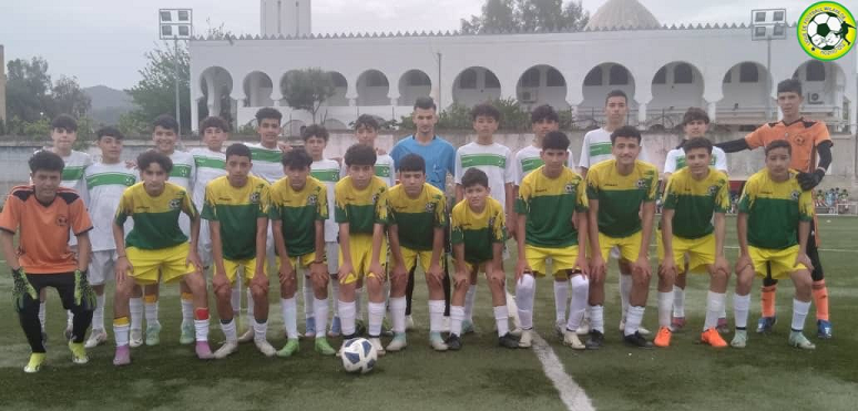 Pré-Sélection U14 –3ème Regroupement