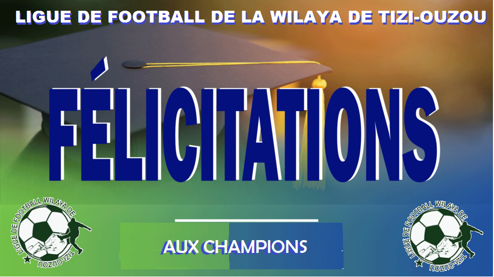   Félicitation à l'USMDBK & EST