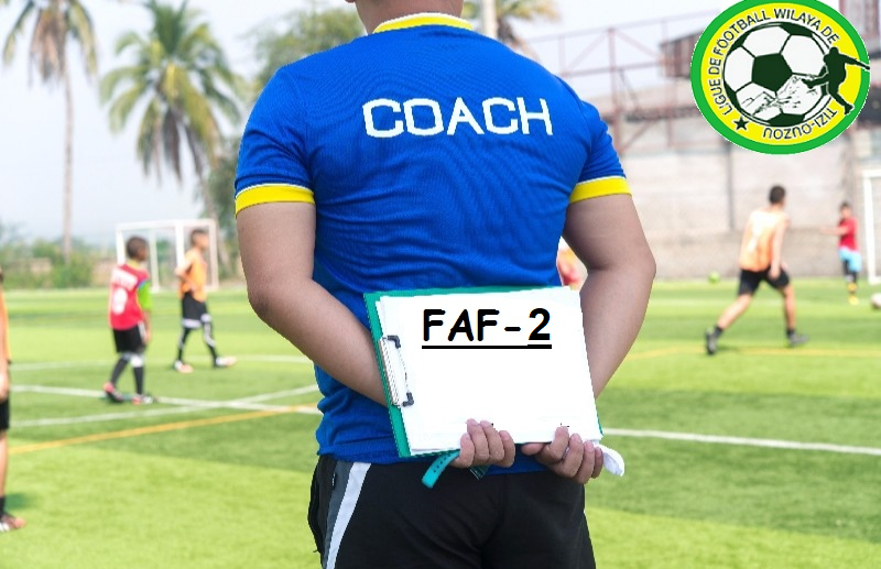 Communiqué aux Candidats Stage FAF2