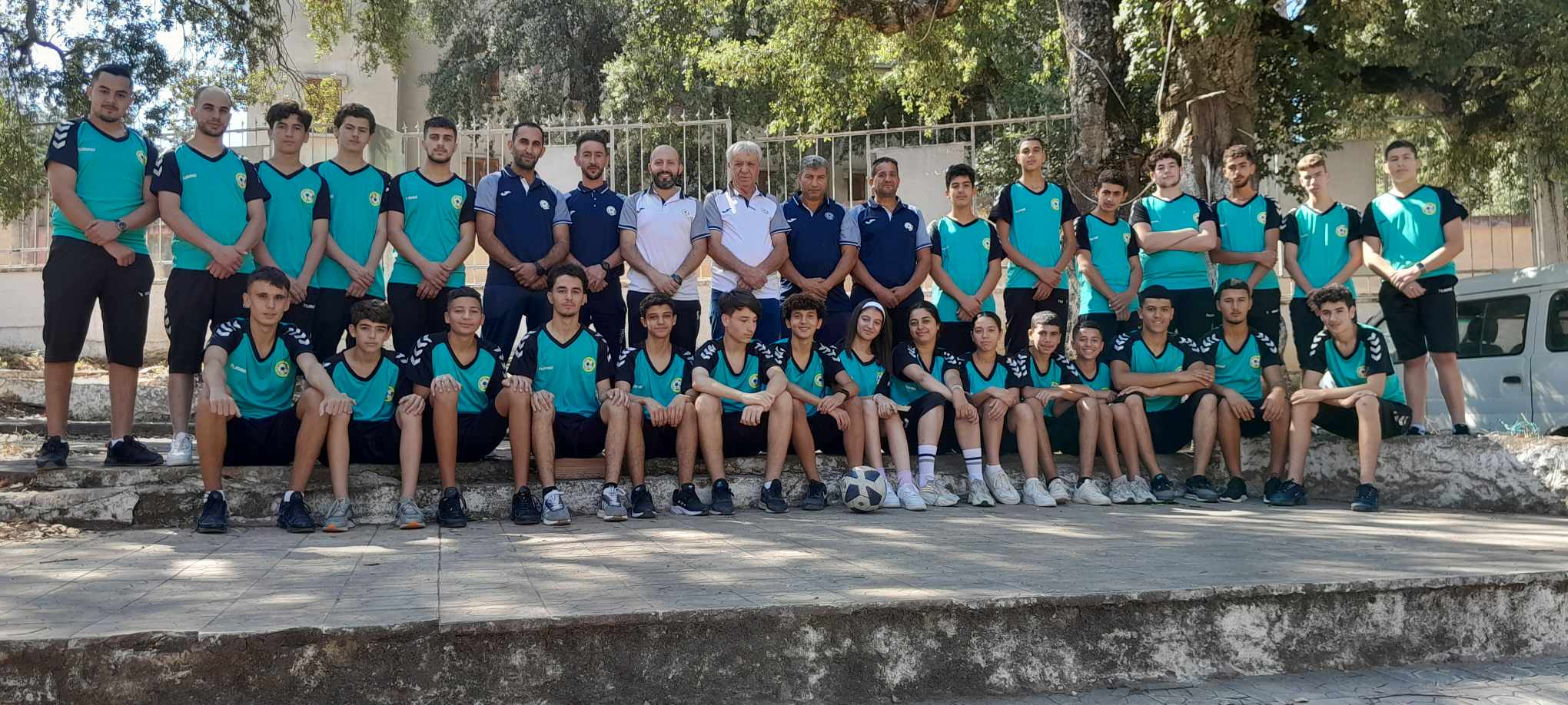 FORMATION ARBITRE PROMOTION KLARI Salem