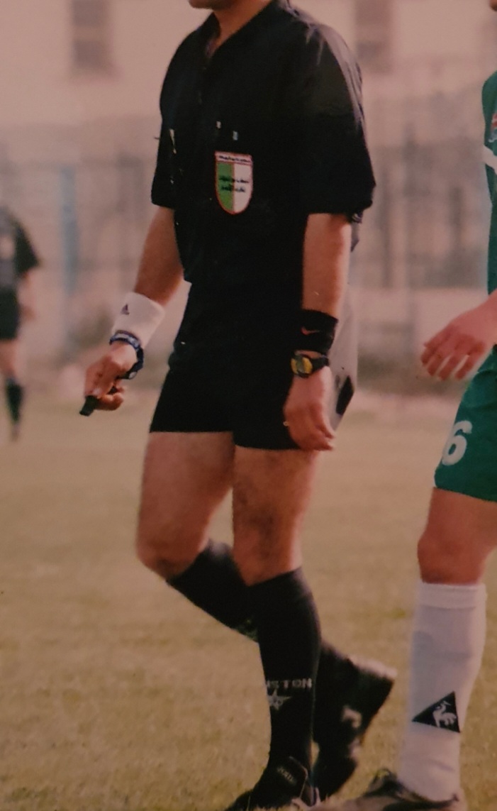 DÉSIGNATION DES ARBITRES