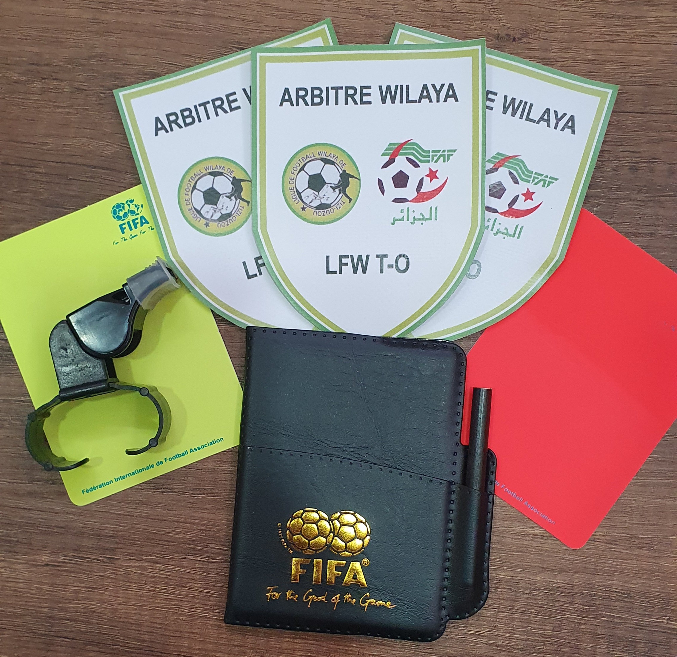 DÉSIGNATION DES ARBITRES RENCONTRES SÉNIORES 