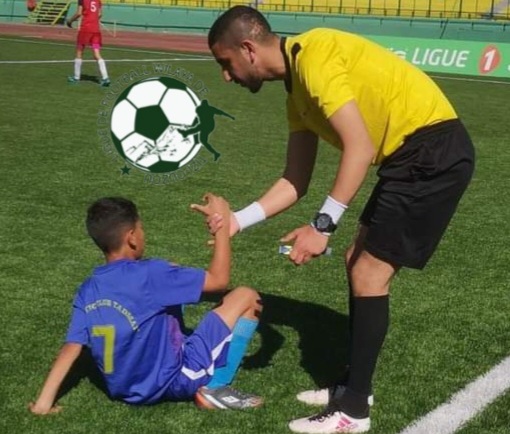 Programmation U13 (8ème J.)