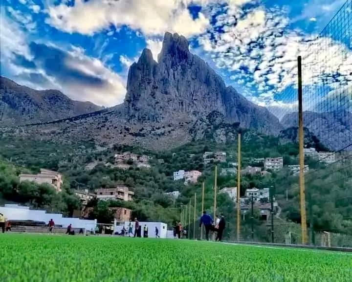 برنامج مباريات لفئتي : أقل من11 سنة + 9 سنة