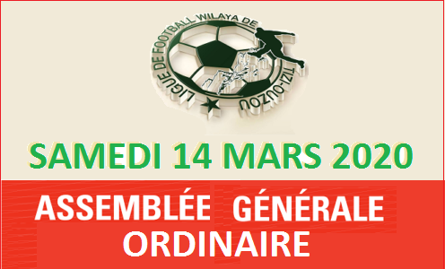 INVITATION AUX MEMBRES DE L’ASSEMBLÉE GÉNÉRALE 