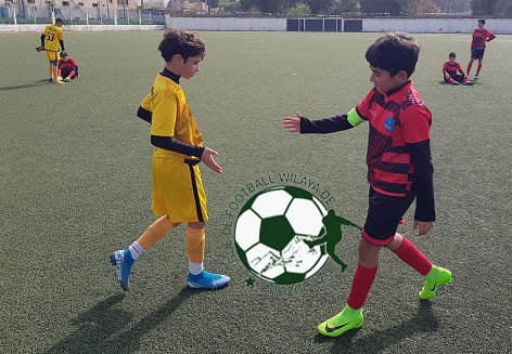 liste des joueurs U14 sélectionnés 