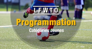 ​CHAMPIONNAT JEUNES - LA  05ème JOURNÉE REPORTÉE 