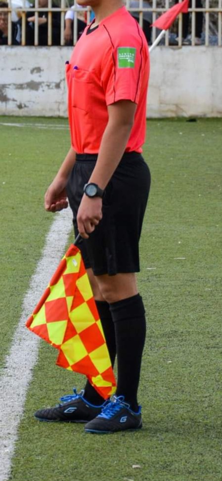 DÉSIGNATION DES ARBITRES COUPE DE WILAYA 