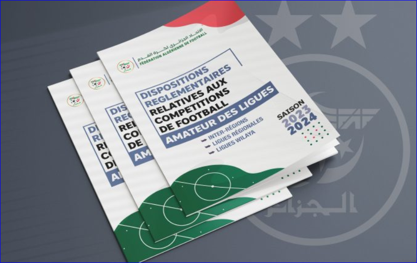 DISPOSITIONS REGLEMENTAIRES 2023-2024