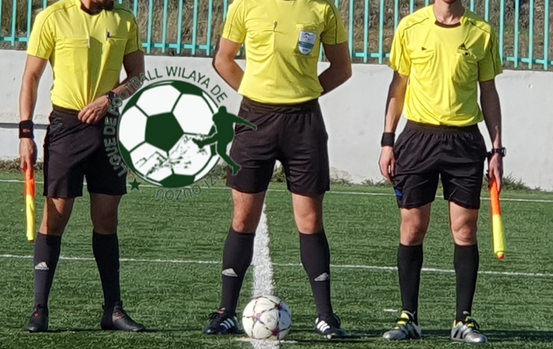 DÉSIGNATION DES ARBITRES 12ÈME JOURNÉE HONNEUR 