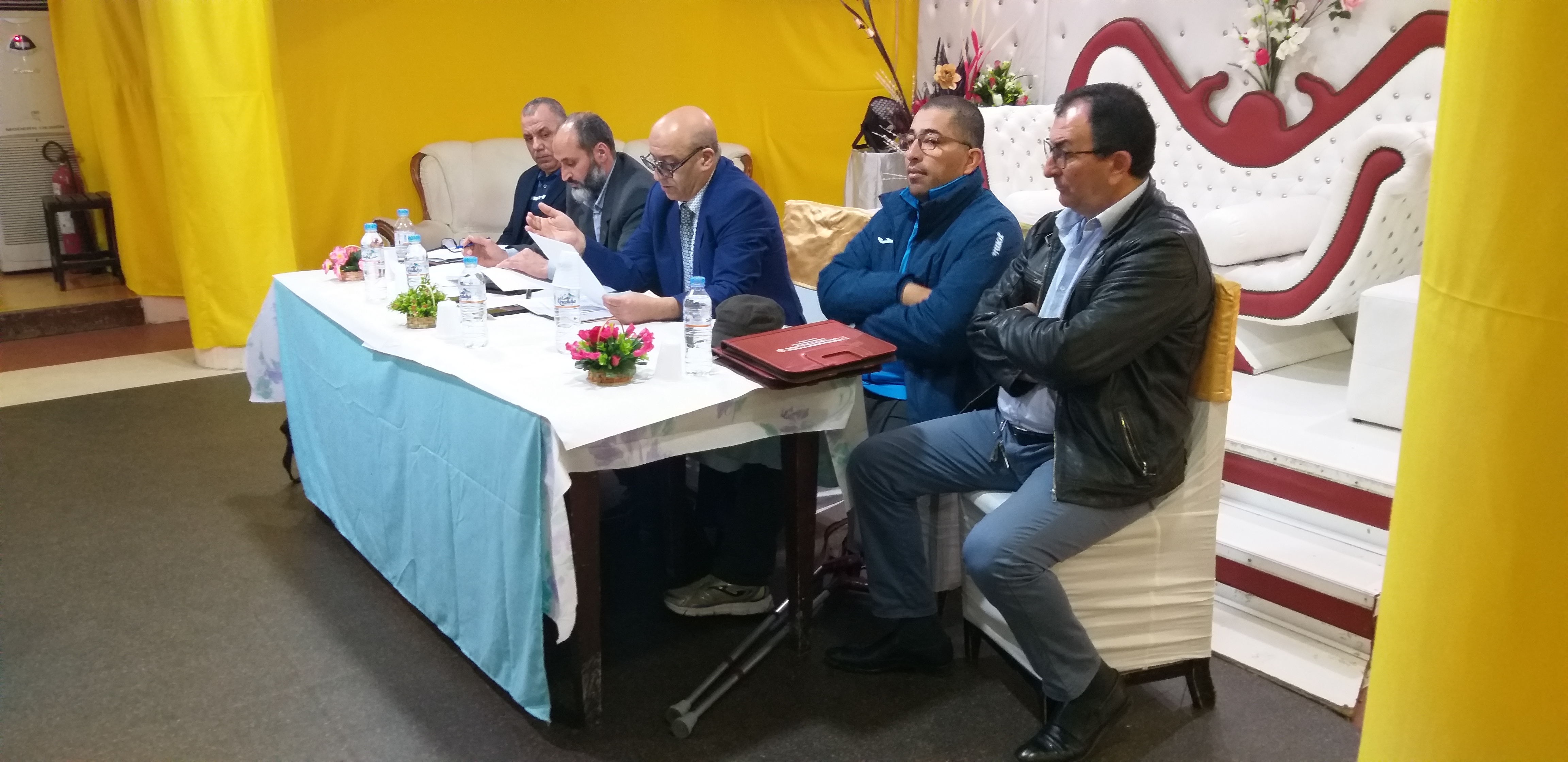 A.G.O (LFWTO) BILANS MORAL & FINANCIER ADOPTÉS 