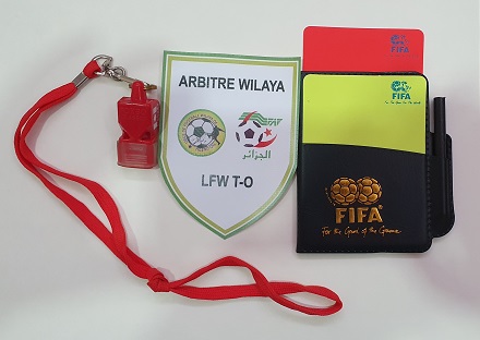 Désignation des Arbitres 1ere Journée Jeunes