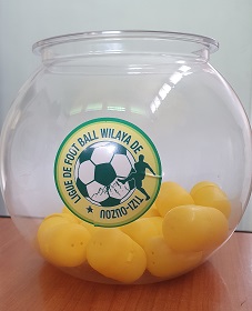 TIRAGE AU SORT COUPE DE WILAYA 