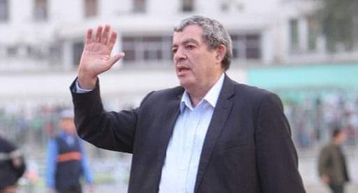 DÉCÈS de M. HANNACHI