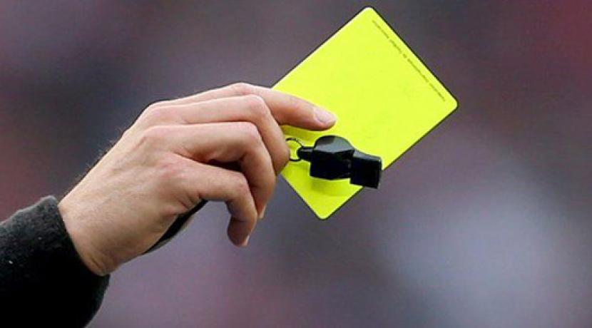 RAPPEL AUX ARBITRES - ENGAGEMENT 2019-2020