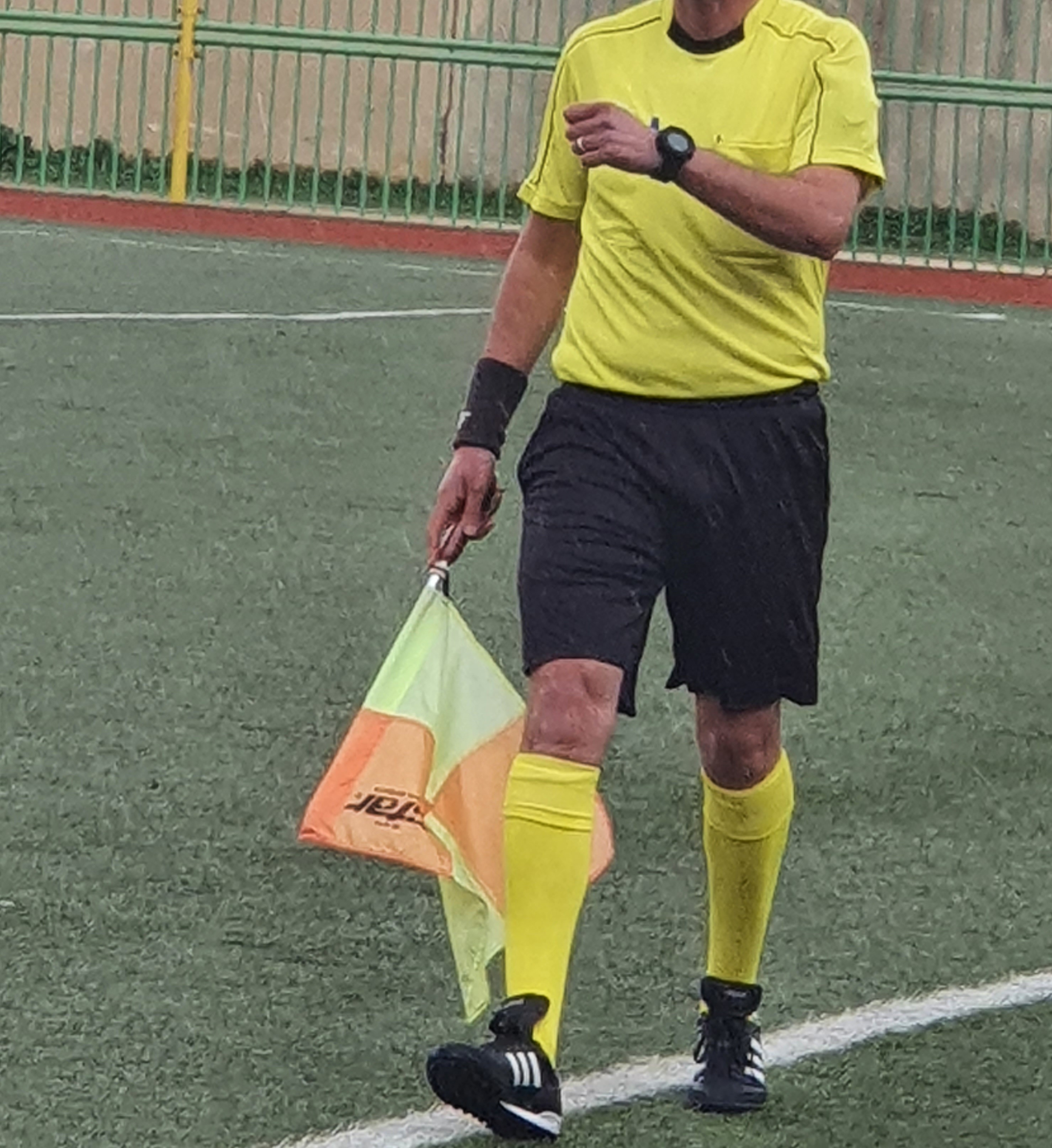 DESIGNATION DES ARBITRES  17ème J. HONNEUR 