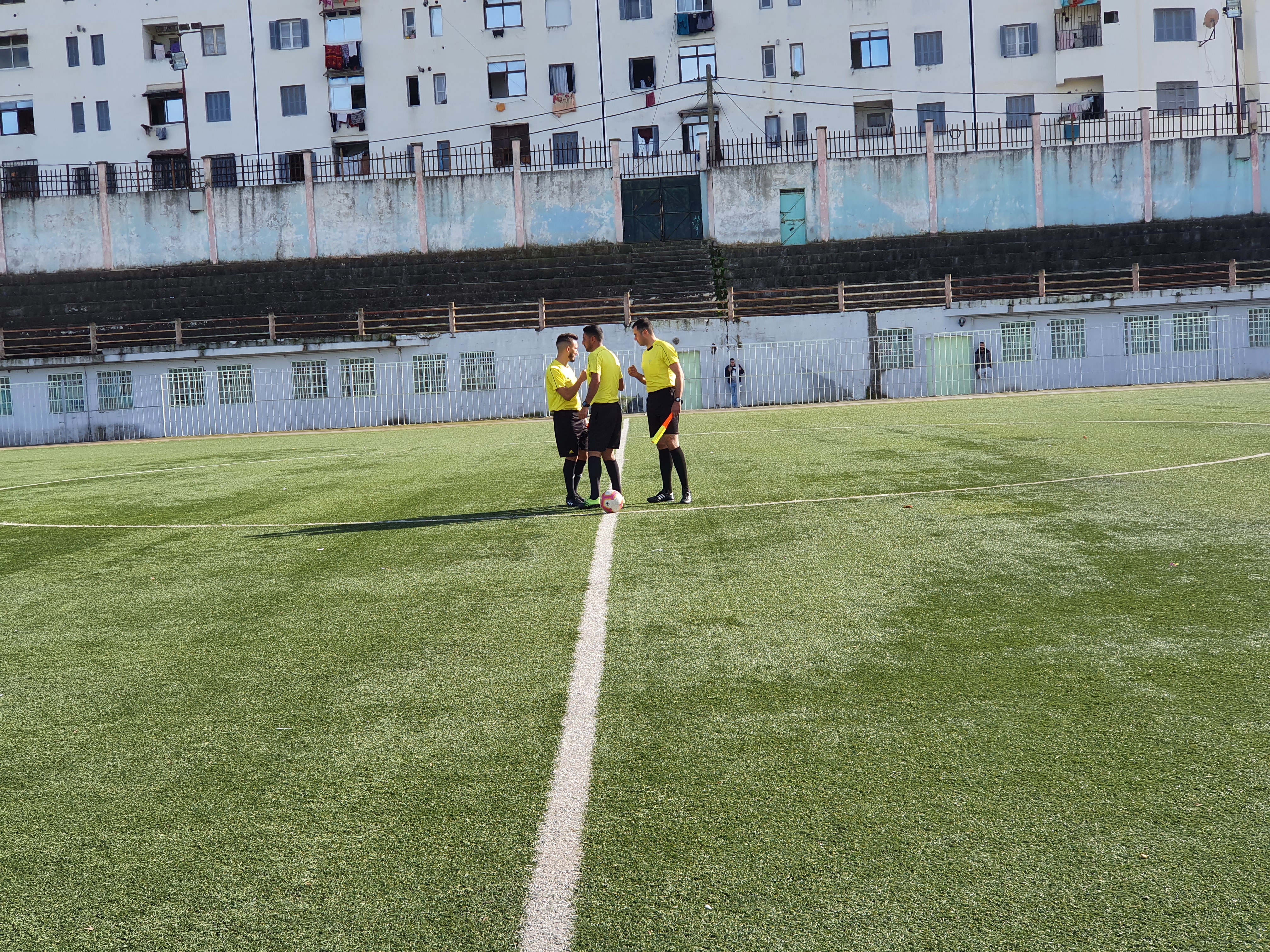 DESIGNATION DES ARBITRES  "RENCONTRES JEUNES"